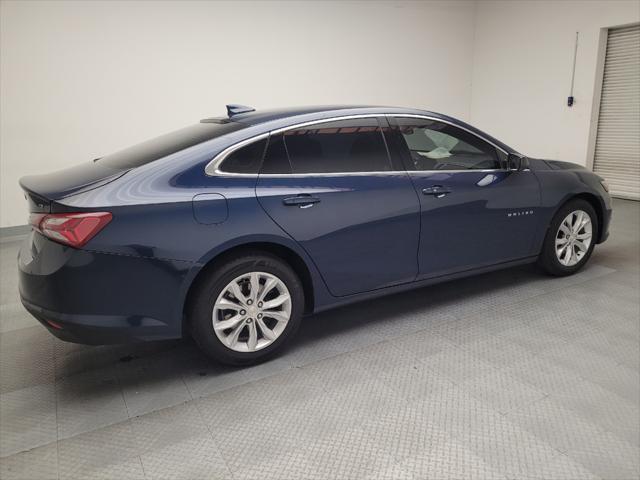 used 2022 Chevrolet Malibu car, priced at $18,795