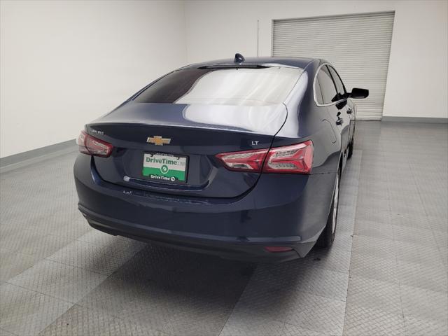 used 2022 Chevrolet Malibu car, priced at $18,795