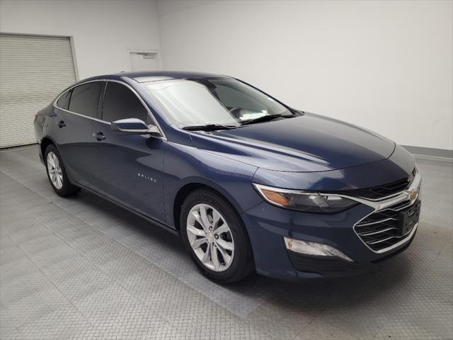 used 2022 Chevrolet Malibu car, priced at $18,795