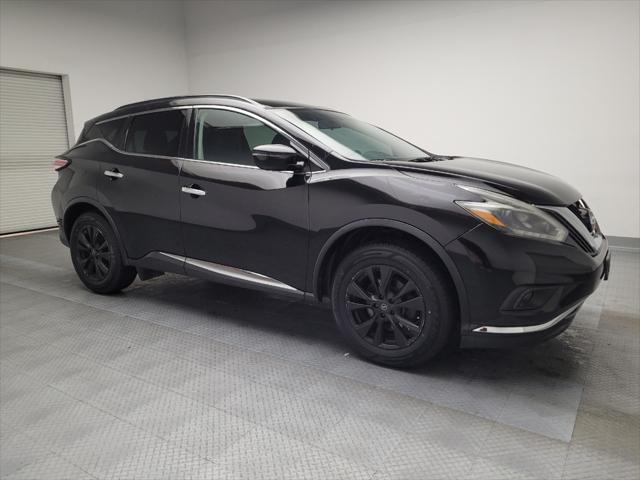 used 2018 Nissan Murano car, priced at $19,795