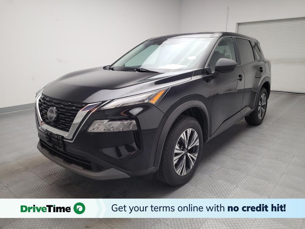 used 2023 Nissan Rogue car, priced at $21,395