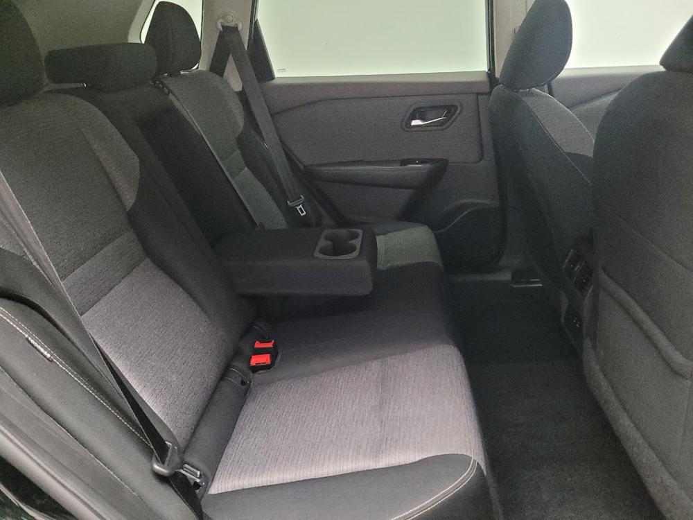 used 2023 Nissan Rogue car, priced at $21,395