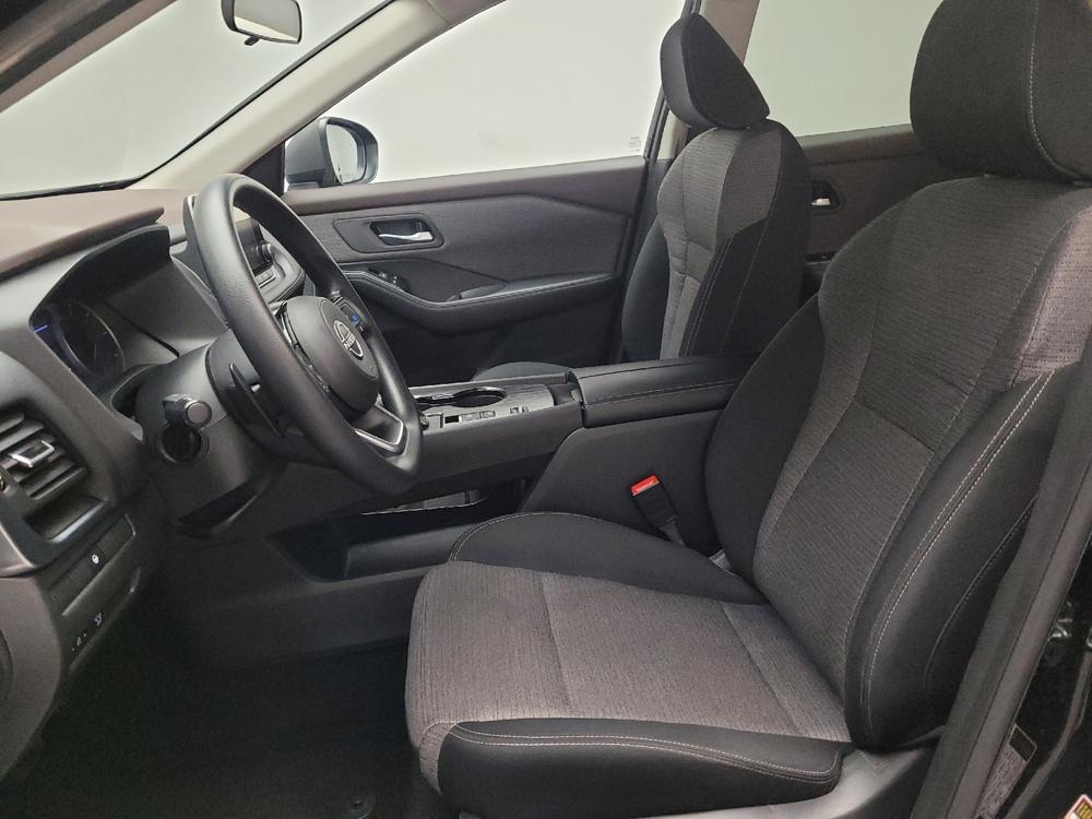 used 2023 Nissan Rogue car, priced at $21,395