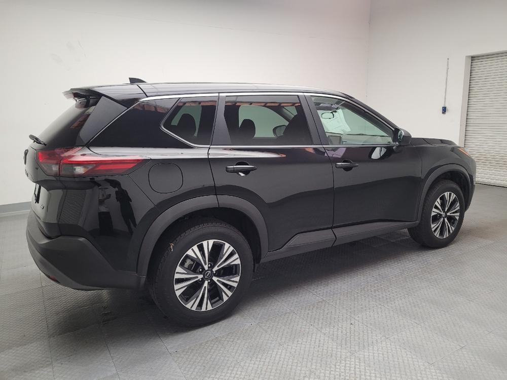 used 2023 Nissan Rogue car, priced at $21,395