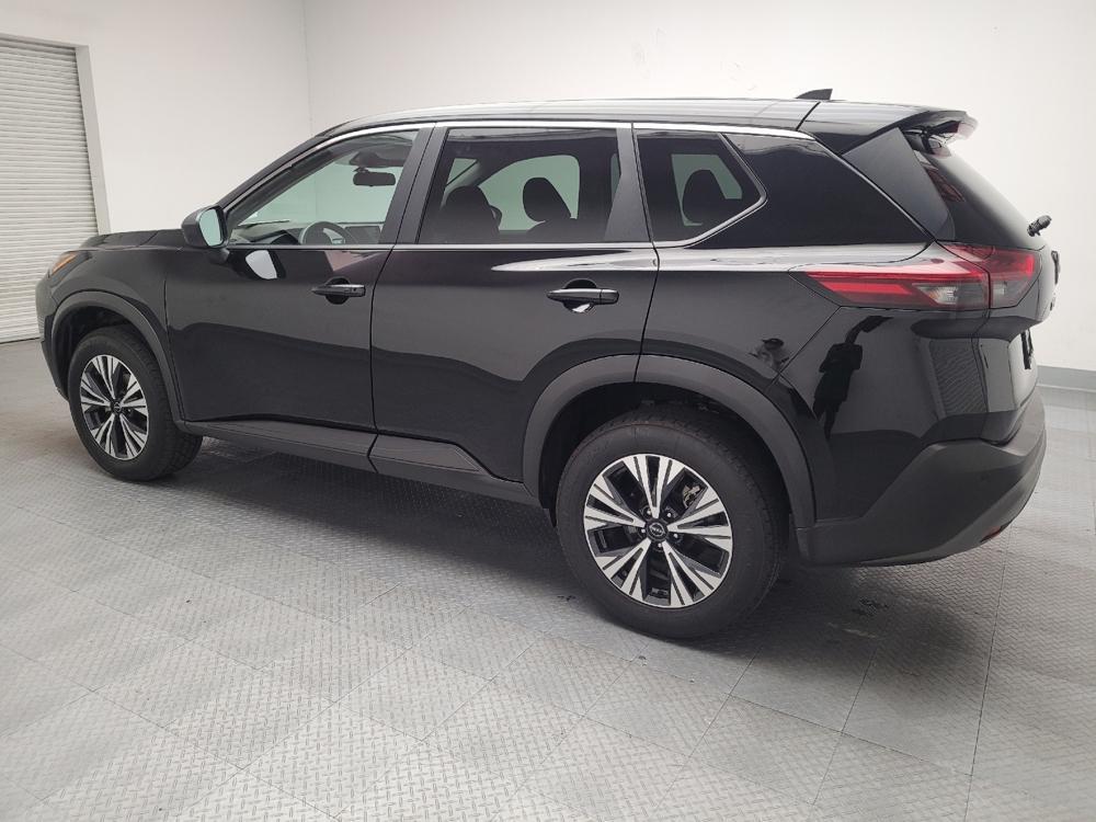 used 2023 Nissan Rogue car, priced at $21,395