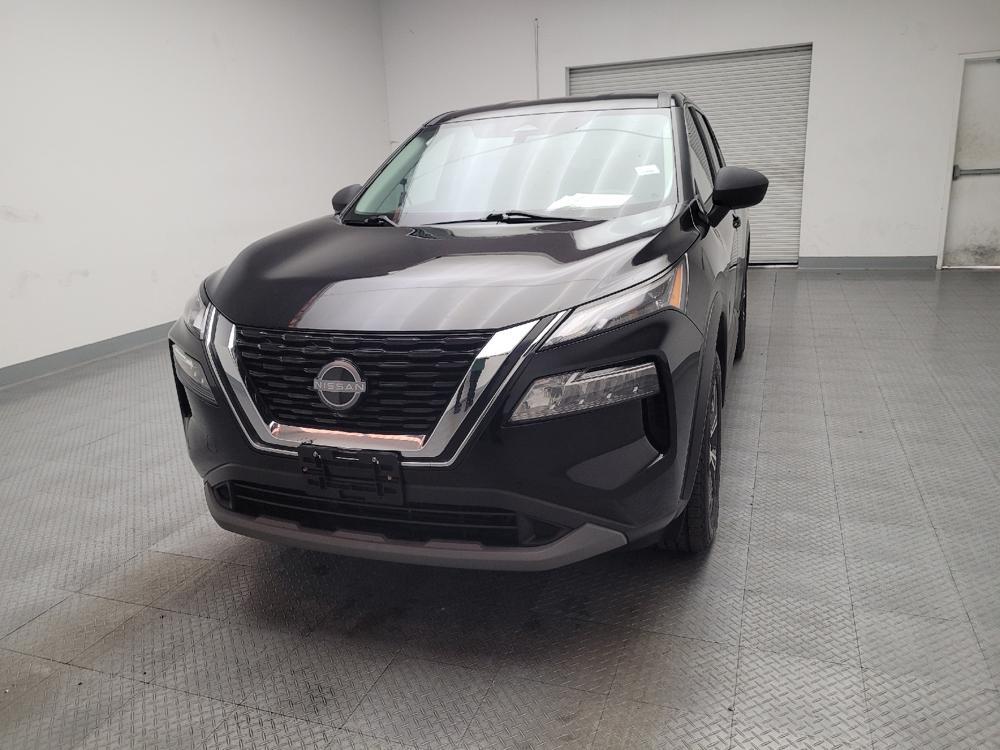 used 2023 Nissan Rogue car, priced at $21,395