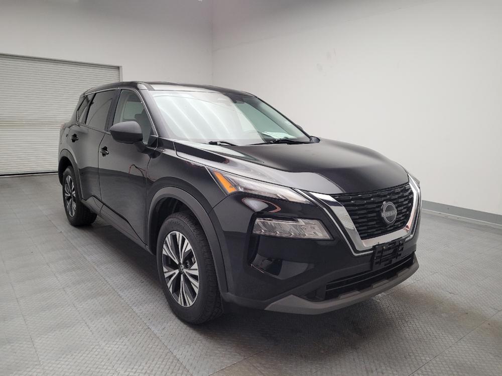 used 2023 Nissan Rogue car, priced at $21,395