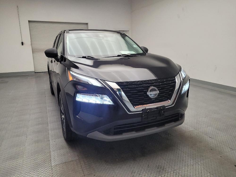 used 2023 Nissan Rogue car, priced at $21,395