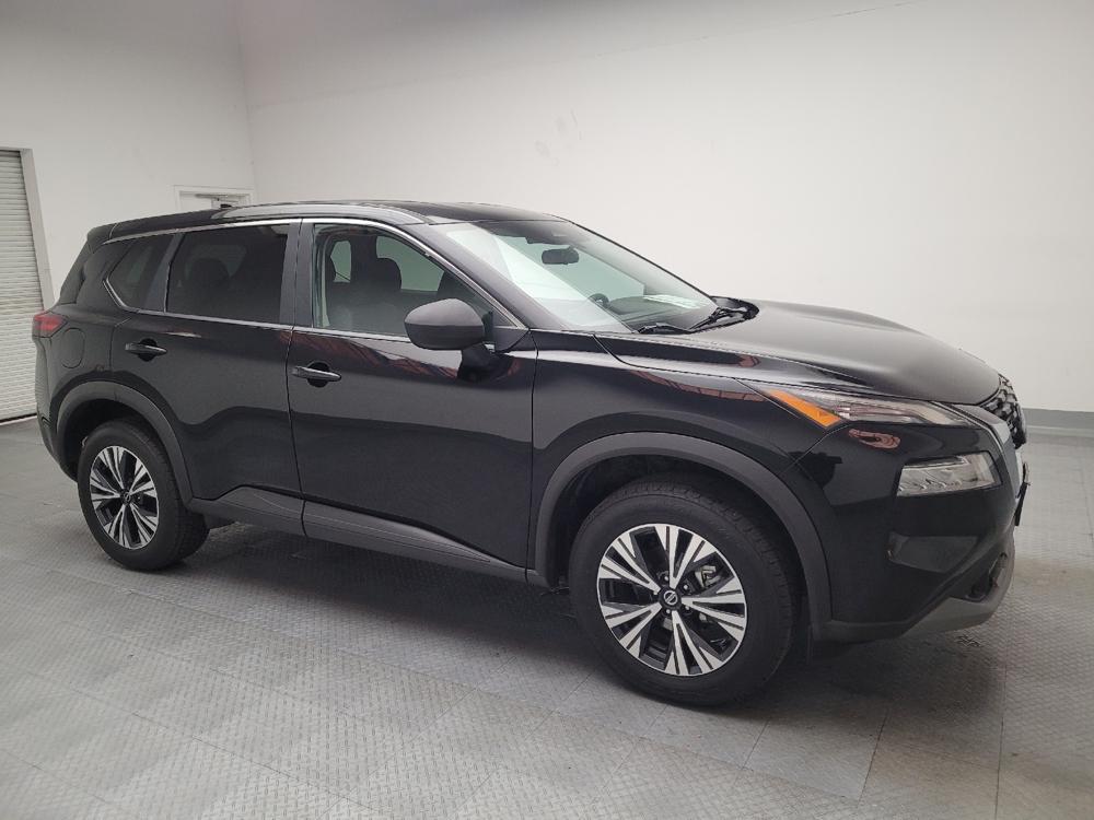 used 2023 Nissan Rogue car, priced at $21,395