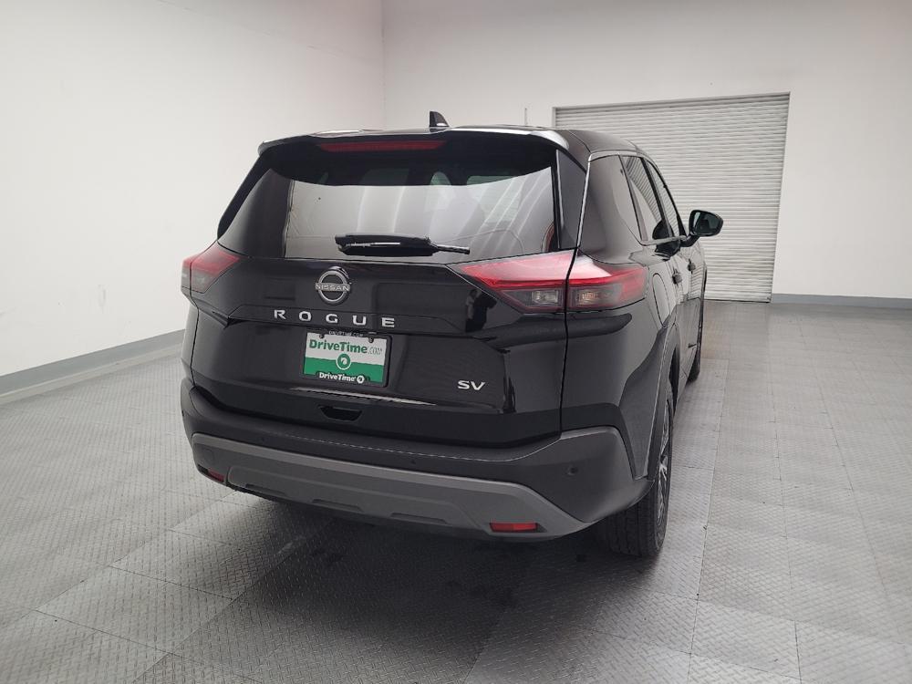 used 2023 Nissan Rogue car, priced at $21,395