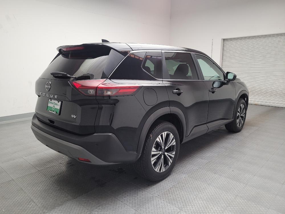 used 2023 Nissan Rogue car, priced at $21,395
