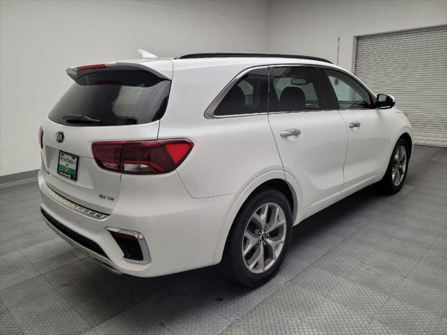 used 2020 Kia Sorento car, priced at $26,895
