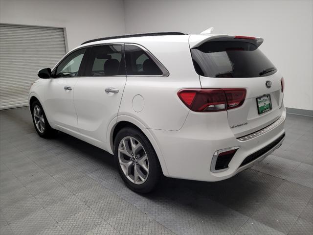 used 2020 Kia Sorento car, priced at $26,895