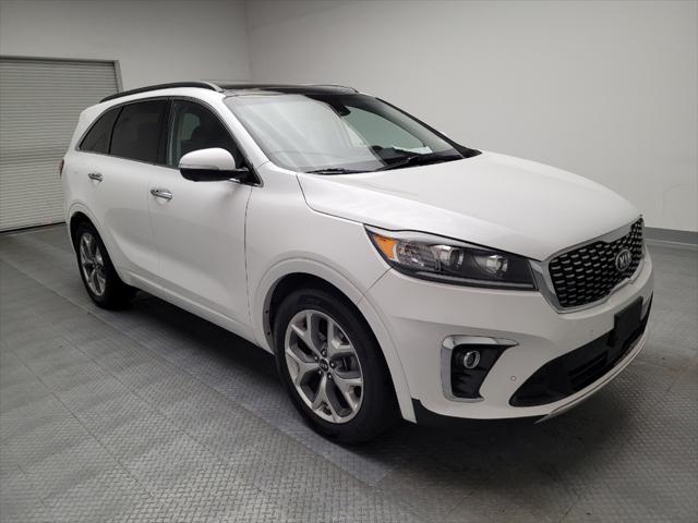 used 2020 Kia Sorento car, priced at $26,895