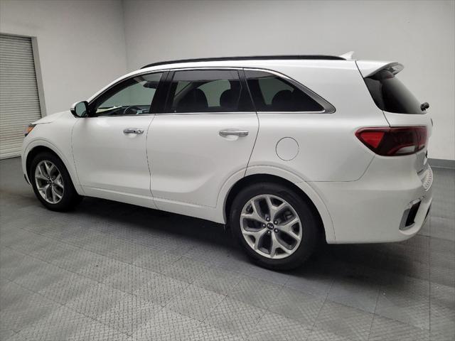 used 2020 Kia Sorento car, priced at $26,895