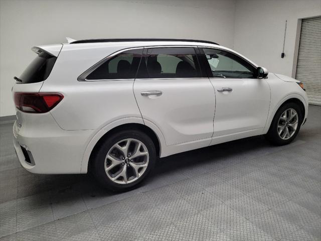 used 2020 Kia Sorento car, priced at $26,895
