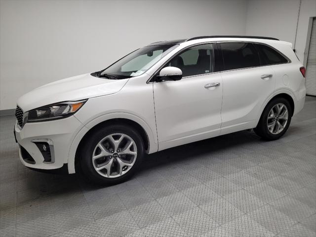 used 2020 Kia Sorento car, priced at $26,895