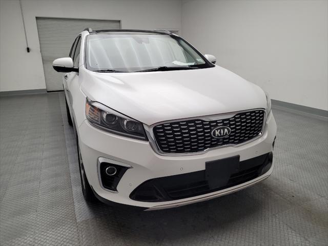 used 2020 Kia Sorento car, priced at $26,895