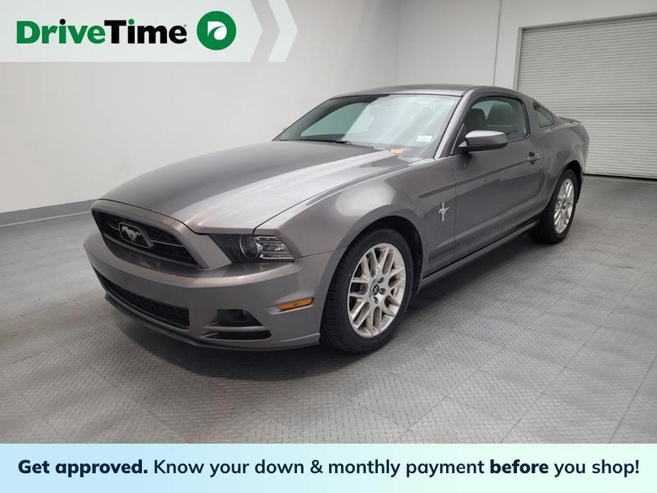 used 2014 Ford Mustang car, priced at $20,395
