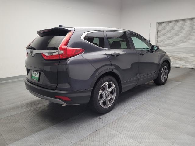 used 2017 Honda CR-V car, priced at $21,995