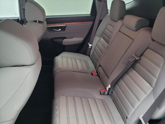 used 2017 Honda CR-V car, priced at $21,995