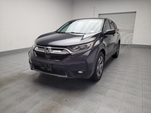 used 2017 Honda CR-V car, priced at $21,995