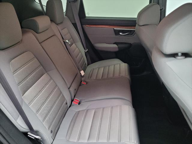 used 2017 Honda CR-V car, priced at $21,995