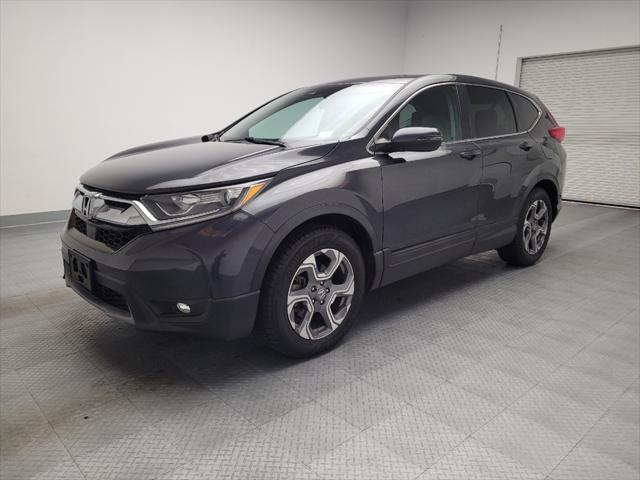 used 2017 Honda CR-V car, priced at $21,995