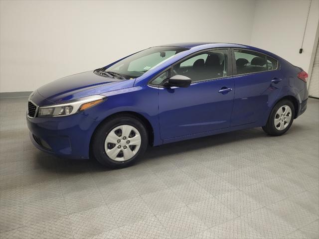 used 2017 Kia Forte car, priced at $12,395