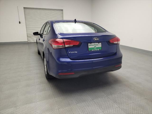 used 2017 Kia Forte car, priced at $12,395