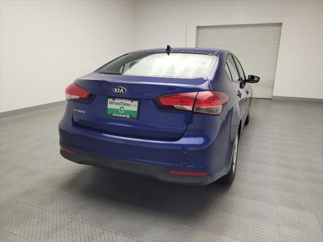 used 2017 Kia Forte car, priced at $12,395