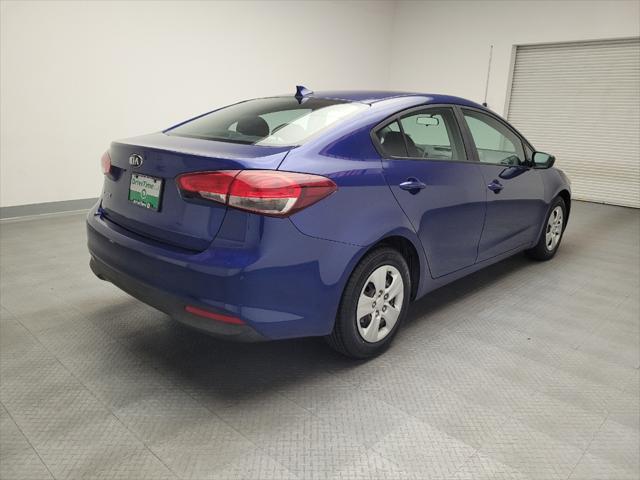 used 2017 Kia Forte car, priced at $12,395