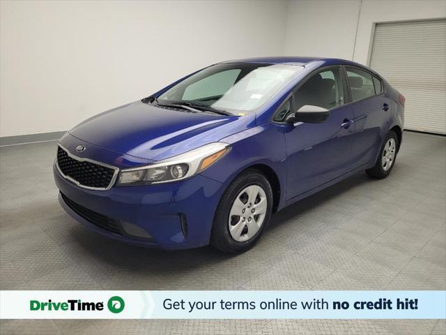 used 2017 Kia Forte car, priced at $12,395