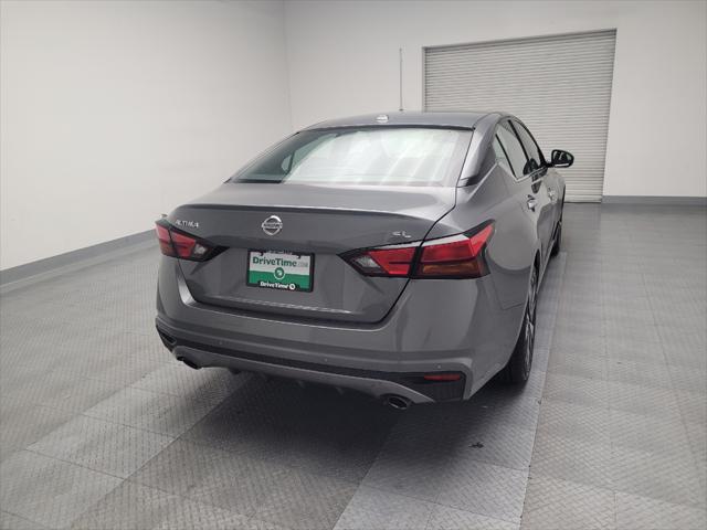 used 2020 Nissan Altima car, priced at $15,695