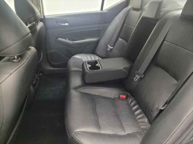 used 2020 Nissan Altima car, priced at $15,695