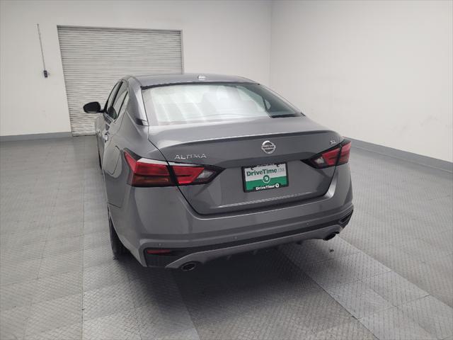 used 2020 Nissan Altima car, priced at $15,695