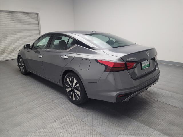 used 2020 Nissan Altima car, priced at $15,695
