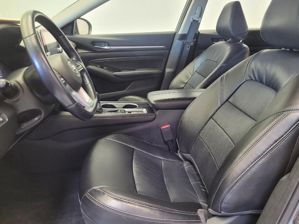 used 2020 Nissan Altima car, priced at $14,895