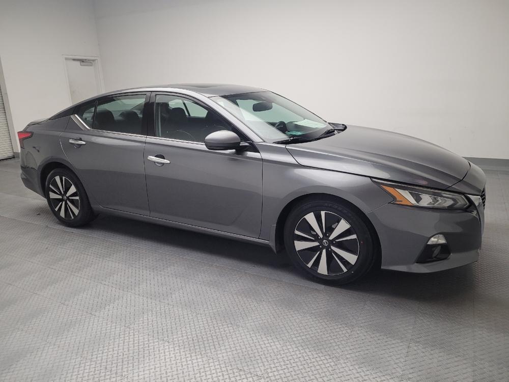 used 2020 Nissan Altima car, priced at $14,895