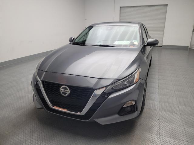 used 2020 Nissan Altima car, priced at $15,695