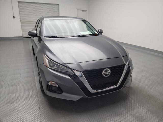 used 2020 Nissan Altima car, priced at $15,695