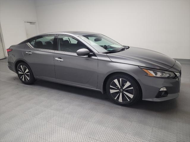 used 2020 Nissan Altima car, priced at $15,695