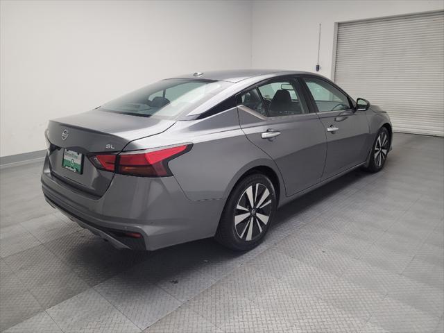used 2020 Nissan Altima car, priced at $15,695