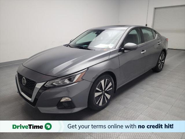 used 2020 Nissan Altima car, priced at $15,695