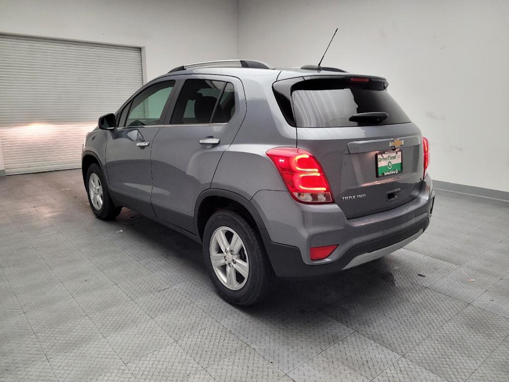 used 2019 Chevrolet Trax car, priced at $16,595