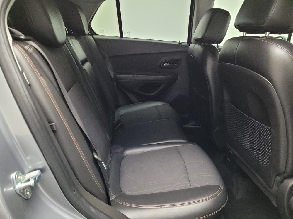 used 2019 Chevrolet Trax car, priced at $16,595