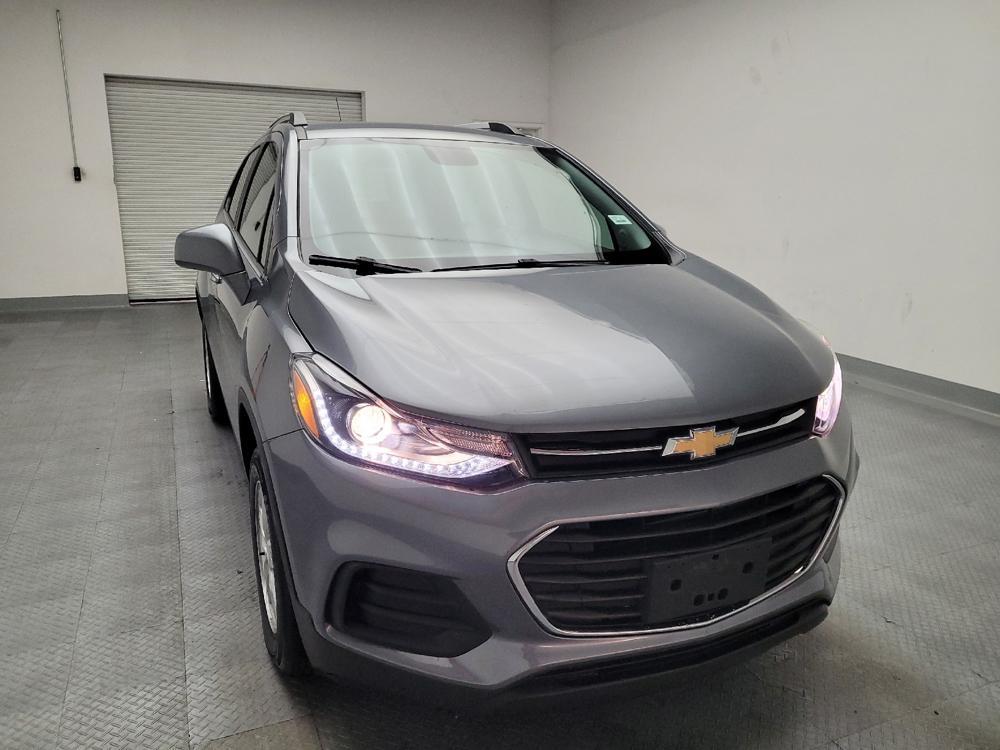 used 2019 Chevrolet Trax car, priced at $16,595