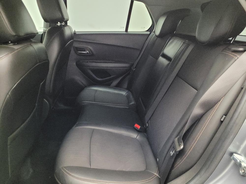used 2019 Chevrolet Trax car, priced at $16,595