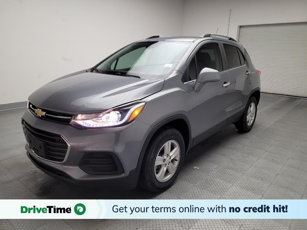 used 2019 Chevrolet Trax car, priced at $16,595