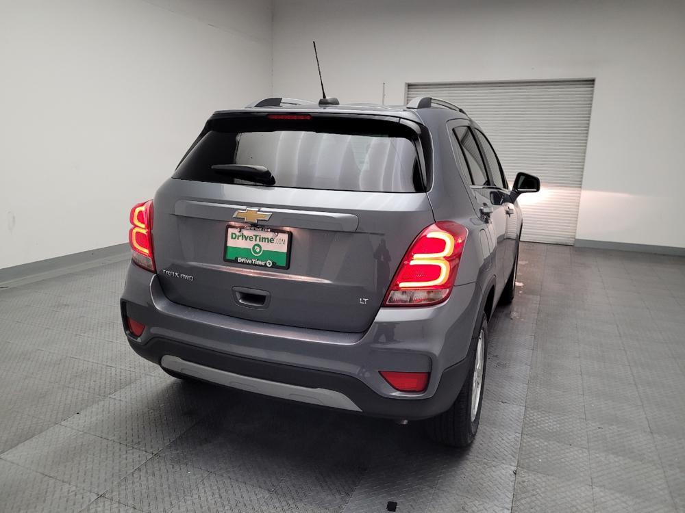 used 2019 Chevrolet Trax car, priced at $16,595